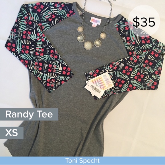 LuLaRoe Randy - Picture 8 of 8